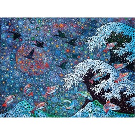 Puzzle Clementoni Tanzen mit den Sternen von 500 Teile Clementoni - 1