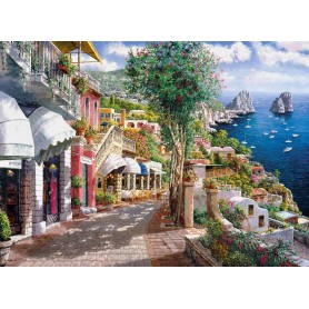 Puzzle Clementoni Capri, Italien 1000 Teile Clementoni - 1