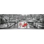 Puzzle Clementoni Panoramic Amsterdam Bike 1000 teile - Clementoni