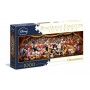 Puzzle Clementoni Panoramic Disney Orchestra 1000 teile - Clementoni
