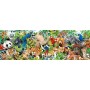 1000 Teile Wildlife Panoramic Puzzle Clementoni - Clementoni