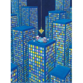 Puzzle Clementoni Das 500-teilige Dinner Clementoni - 1