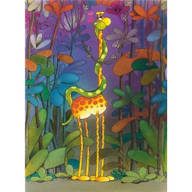Puzzle Clementoni der Liebhaber von 500 Teile Clementoni - 1