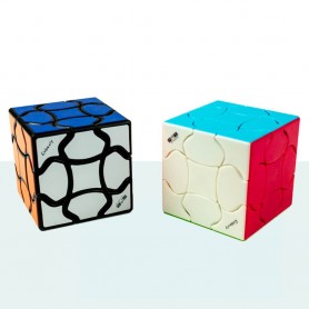 flauschige qiyi 3x3 - Qiyi