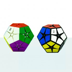 qiyi Megaminx 2x2 Qiyi - 1