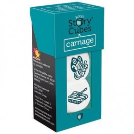 Story Cubes Zerstörung - Zygomatic