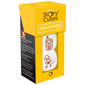 Story Cubes Rettung - Zygomatic