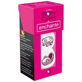 Story Cubes SPELLS - Zygomatic