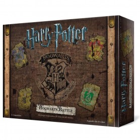 Harry Potter Hogwarts Battle - Asmodée