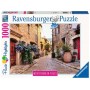 Puzzle Ravensburger Frankreich Mittelmeer 1000 teile - Ravensburger