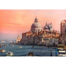 Puzzle Ravensburger Mittelmeer Italien 1000 Teile Ravensburger - 1