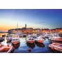 Puzzle Ravensburger Mittelmeer Kroatien 1000 Teile Ravensburger - 1