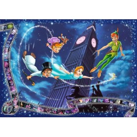 Puzzle Ravensburger Peter Pan 1000 Teile Ravensburger - 1