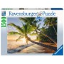 Puzzle Ravensburger Secret Beach 1500 teile - Ravensburger
