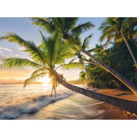 Puzzle Ravensburger Secret Beach 1500 Teile Ravensburger - 1