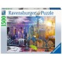 Puzzle Ravensburger New York Stations 1500 teile - Ravensburger