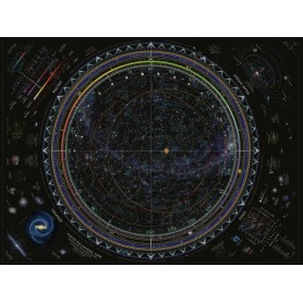Puzzle Ravensburger Universum von 1500 Teile Ravensburger - 1