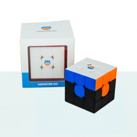 UT Monster Go 3x3 - Monster Go