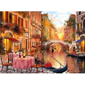 Puzzle Clementoni Venedig 1500 Teile Clementoni - 1