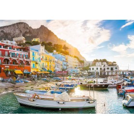 Puzzle Clementoni Capri, Italien 1500 Teile Clementoni - 1