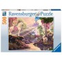 Puzzle Ravensburger Die Magie des Flusses von 500 teile - Ravensburger