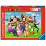 1000 Teile Super Mario Puzzle Ravensburger - Ravensburger