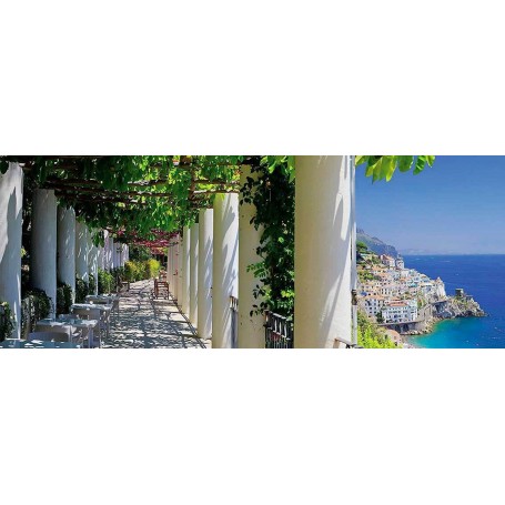 Puzzle Ravensburger Amalfi, Italien 1000 Teile Ravensburger - 2