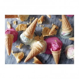 Puzzle Ravensburger Das Eis von 1000 Teile Ravensburger - 1