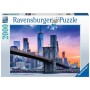 Puzzle Ravensburger Von Brooklyn nach Manhattan von 2000 teile - Ravensburger