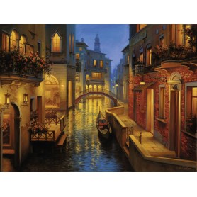 Puzzle Ravensburger 1500-teilige Venedig Waters Ravensburger - 1