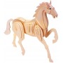 Gepetto's Horse Model 36 teile - Eureka! 3D Puzzle