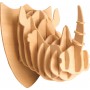 Gepetto's RhinoCeros Kopf Modell 14 teile - Eureka! 3D Puzzle