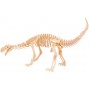 Gepettos Plateosaurus Modell 60 teile - Eureka! 3D Puzzle