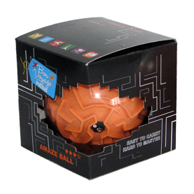 E3D Amaze Ball - Eureka! 3D Puzzle