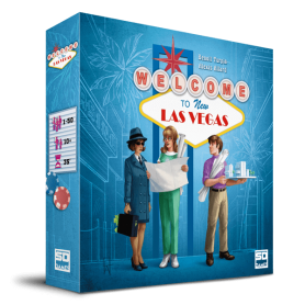 Willkommen in New Las Vegas - SD Games