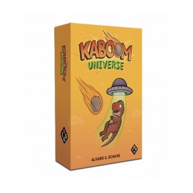 Kaboom Universum - Tembo Games