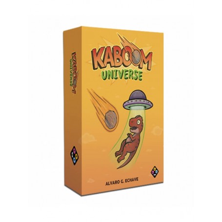 Kaboom Universum - Tembo Games