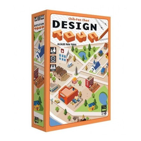 Design Town - SD Games