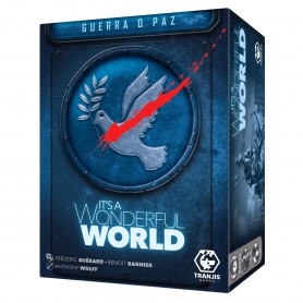 Es ist eine wunderbare Welt - Krieg oder Frieden Tranjis Games - 1