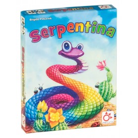 Serpentin - Mercurio