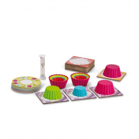 Cupcakes Akademie - Mercurio