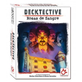 Decktective. Blutrosen - Mercurio