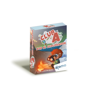 Club A. Bob der Entdecker - Átomo Games