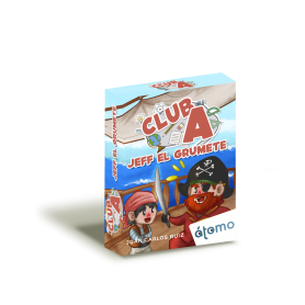 Club A. Jeff the Grumete - Átomo Games
