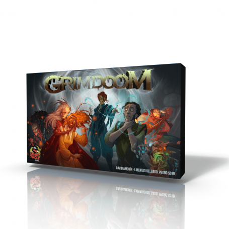 Grim Doom – Smart Troll Games