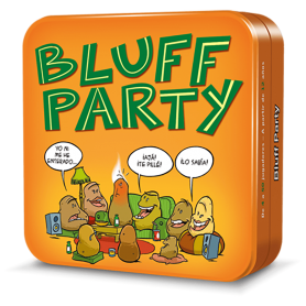Bluff Party - Asmodée