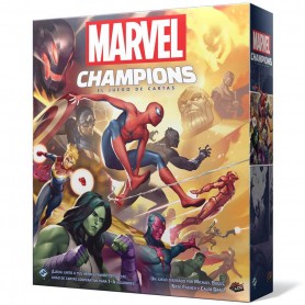 Marvel Champions: Das Kartenspiel Fantasy Flight Games - 1
