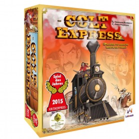Colt Express - Ludonaute
