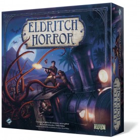 Eldritch Horror Fantasy Flight Games - 1