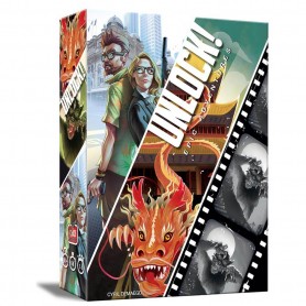 Aufschließen! Epische Abenteuer - Space Cowboys